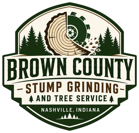 Brown County Stump Grinding and Tree Service
