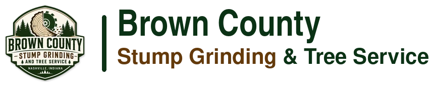 Brown County Stump Grinding and Tree Service